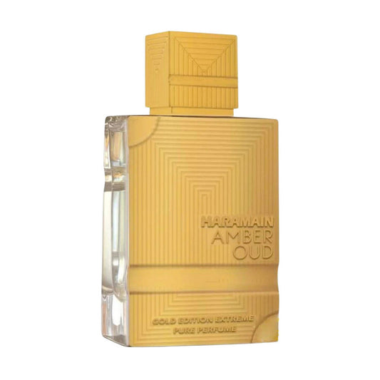 AMBER OUD GOLD EDITION EXTREME 100 ML HARAMAIN Perfumeria