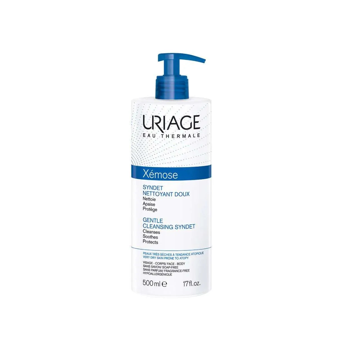 Xemose Syndet x500ml Uriage