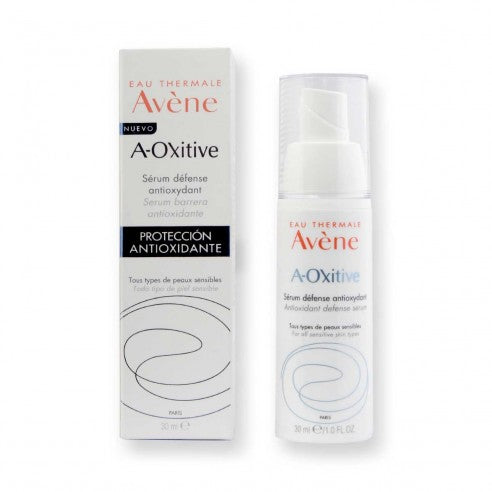 A-Oxitive Serum Antioxidante x30ml Avene