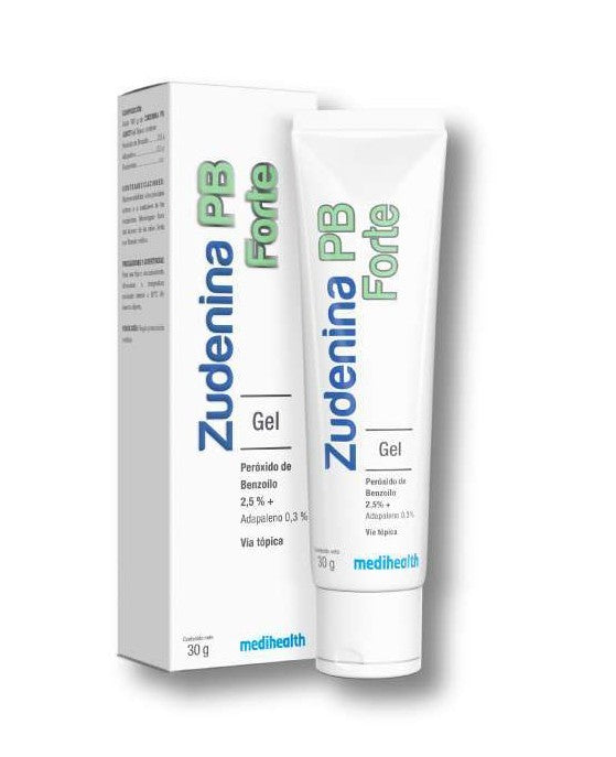 Zudenina PB Forte x30gr Medihealth