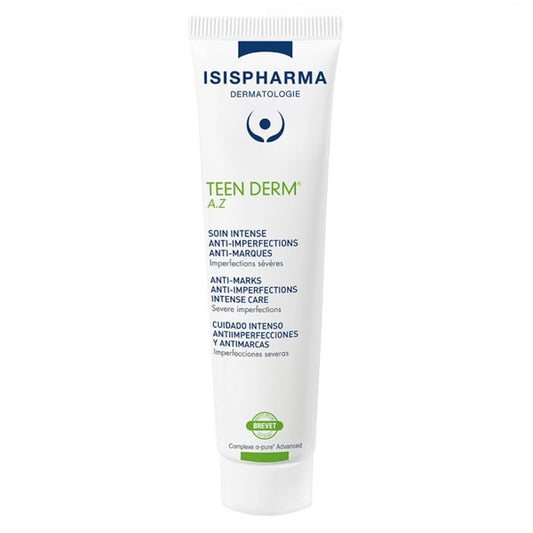 Teen Derm A.Z X 30ml Isispharma