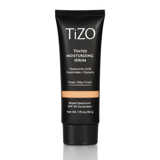 Tizo Tinted Moisturizing Serum Tono Medium Deep x50ml Gilmedica