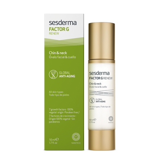 Factor G Renew Ovalo Facial y Cuello x 50ml Sesderma