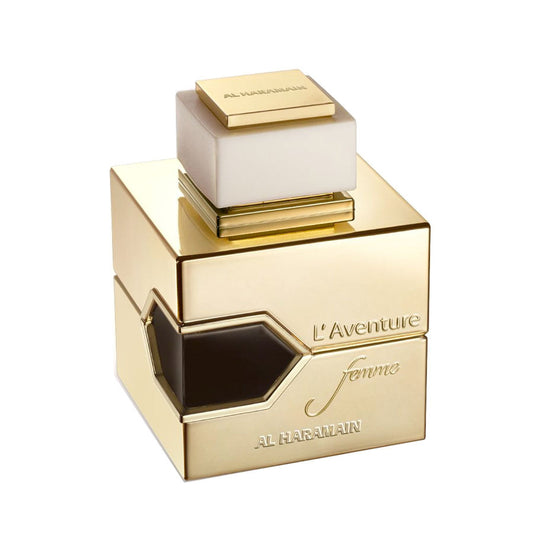L`AVENTURE FEMME 100 ML HARAMAIN Perfumeria