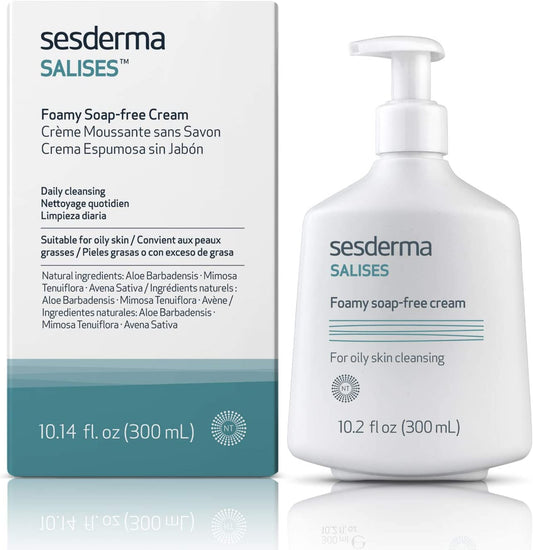 Salises Crema Espumosa  x 300ml Sesderma