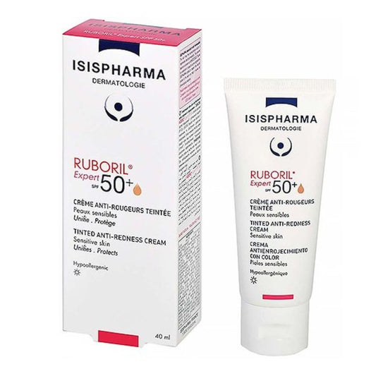 RUBORIL EXPERT SPF50+ CON COLOR X 40ml Isispharma