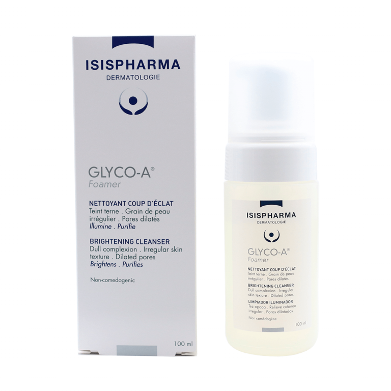 Glyco-A Foamer X100ML Isispharma