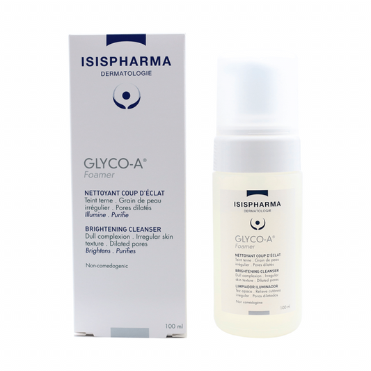 Glyco-A Foamer X100ML Isispharma
