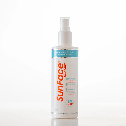 Sunface Sun Milk Spray x220ml Skindrug