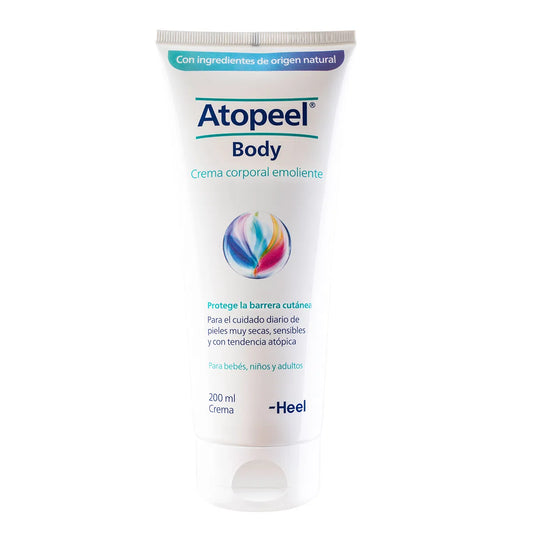 Atopeel Body x 200ml Heel
