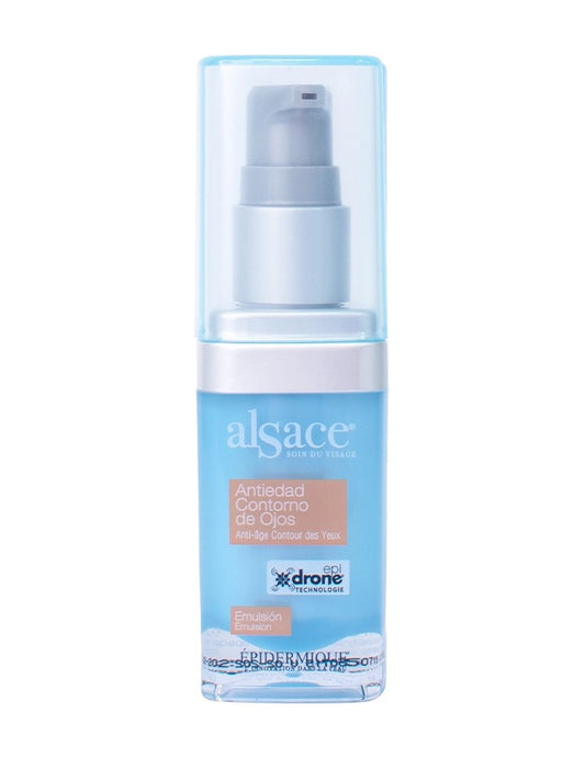 Alsace Antiedad Contorno de Ojos x15ml Epidermique
