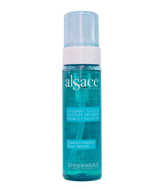 Alsace Limpiador Cutáneo Sustituto de Jabón x200 ml Epidermique