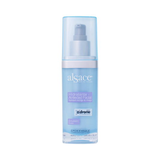 Alsace Hidratante Antiedad Facial x60ml Epidermique