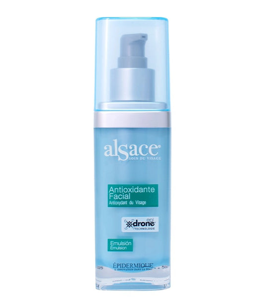Alsace Antioxidante Facial x60ml Epidermique