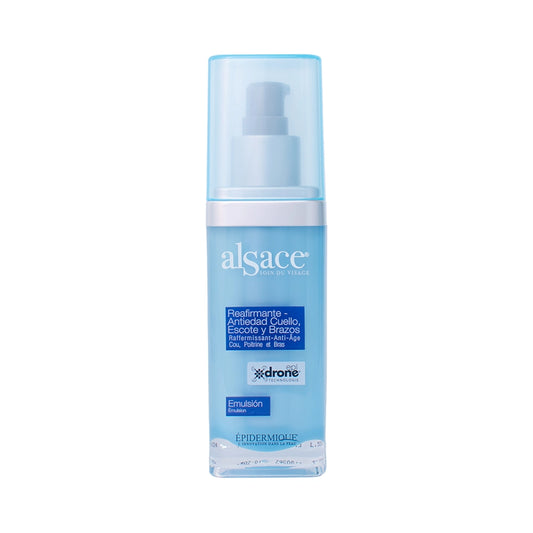 Alsace Reafirmante Antiedad Cuello, Escote, Brazos x60ml Epidermique