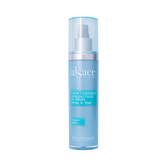 Alsace Leche Limpiadora Antiedad Facial x120ml Epidermique