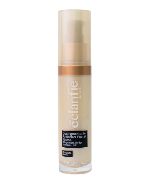 Eclarifie Despigmentante Antiedad Facial Noche x30ml Epidermique