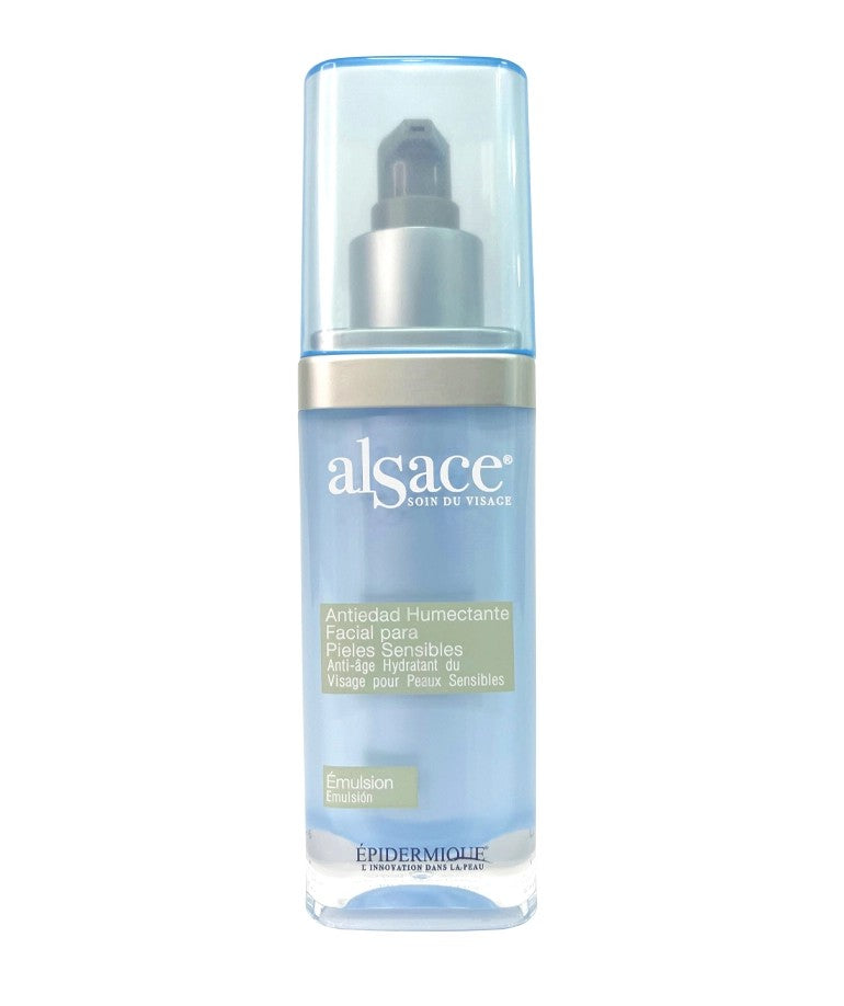 Alsace Antiedad Humectante Pieles Sensibles x60ml Epidermique