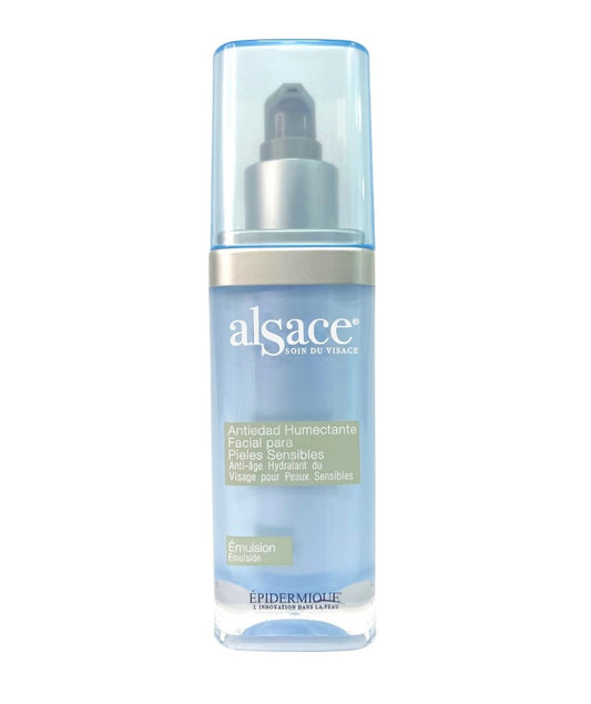 Alsace Antiedad Humectante Pieles Sensibles x60ml Epidermique