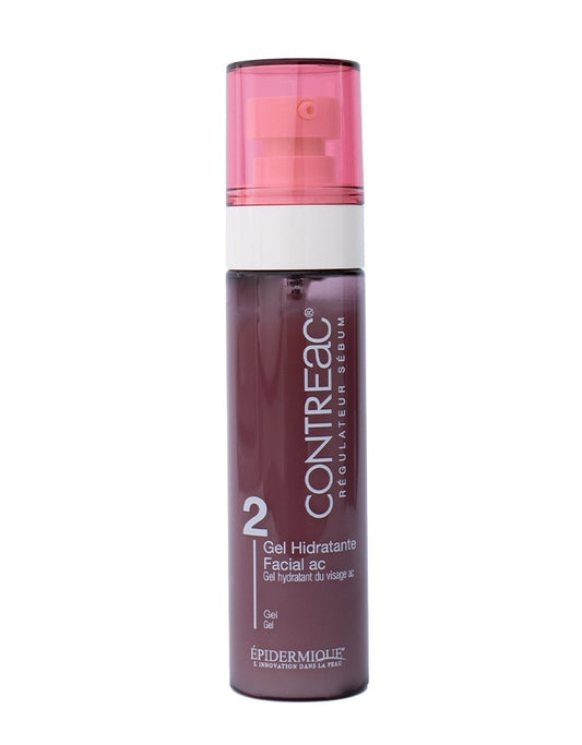 Contreac 2 Gel Hidratante Facial x60ml Epidermique