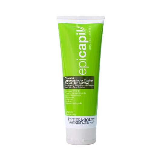 Epicapil Champú Seborregulador Capilar x250ml Epidermique