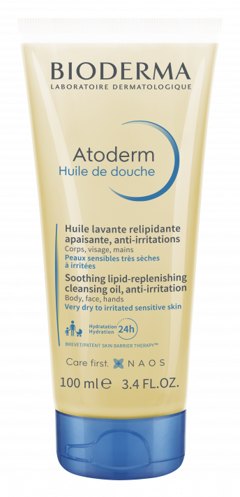 Atoderm Aceite De Ducha x100ml Bioderma