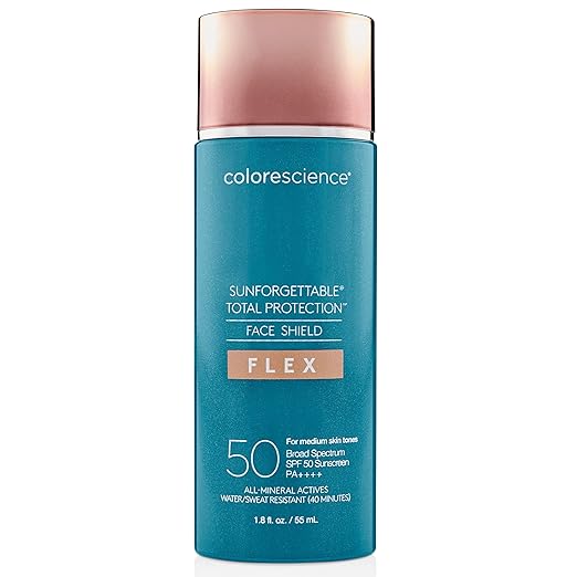 Face Shield Flex SPF50 Tono Medio x 55ml Colorescience
