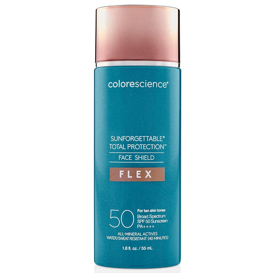 Face Shield Flex SPF50 Tono Bronceado x 55ml Colorescience