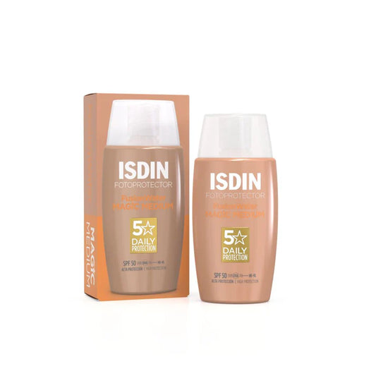 Isdin Fusion Water Color Medium x 50 ml Isdin