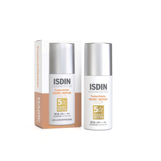 Isdin Age Repair COLOR SPF 50+ 50ml