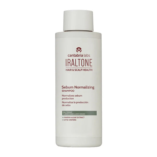 Iraltone Champu Seborregulador x200ml Cantabria