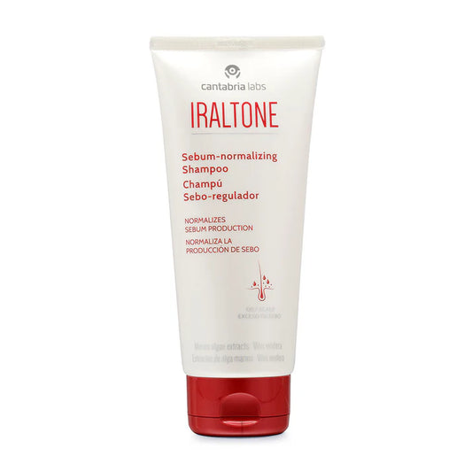Iraltone Champu Seborregulador x200ml Cantabria