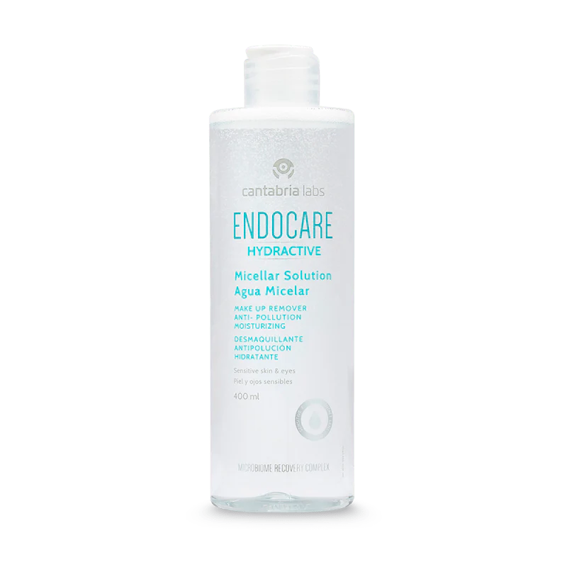 Endocare Hydractive Agua Micelar x400ml Cantabria