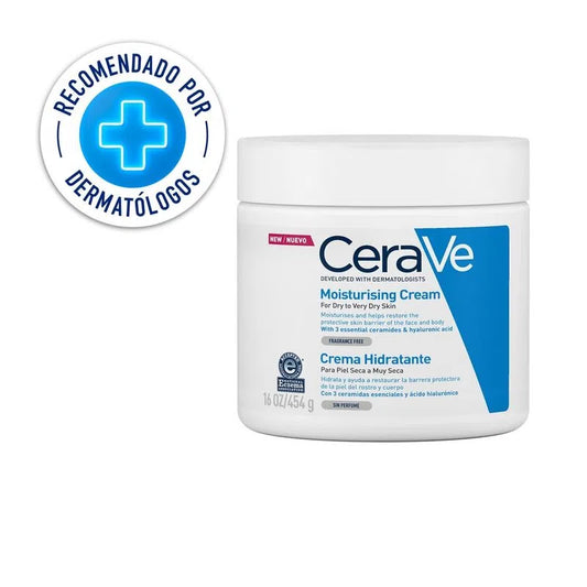 Cerave Crema Hidratante x 454g