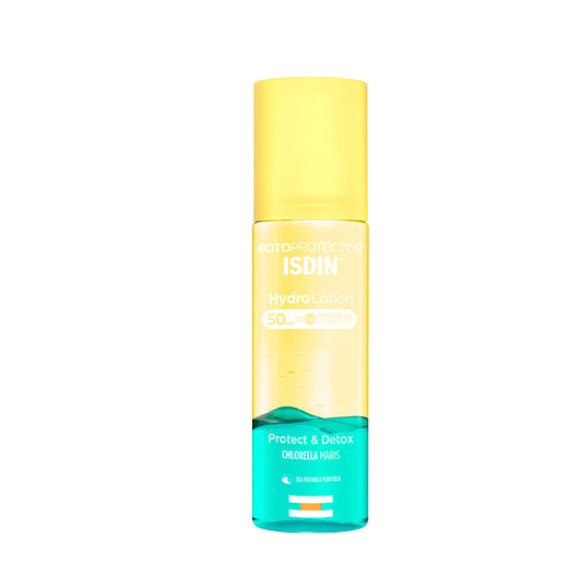 ISDIN HydroLotion protector solar  SPF 50  200 ml