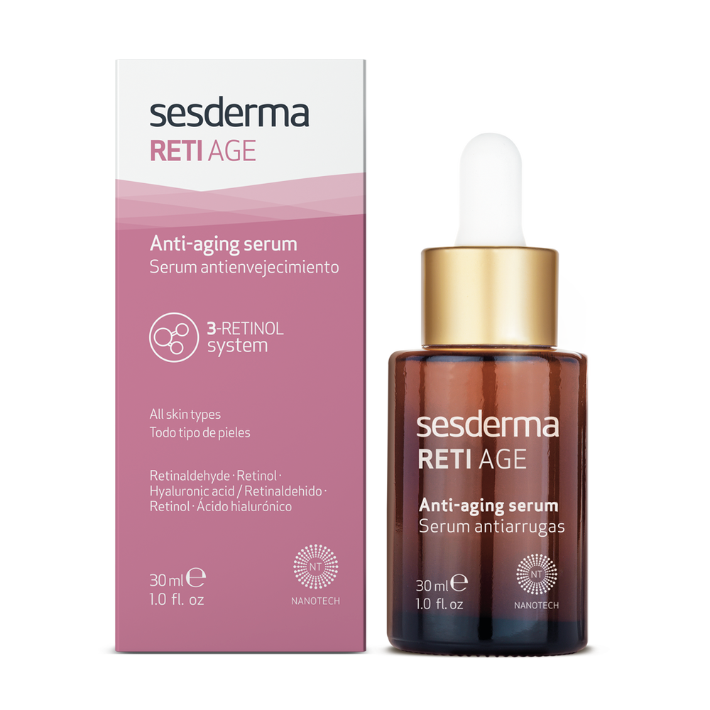 Retiage Serum Antiedad x30ml Sesderma