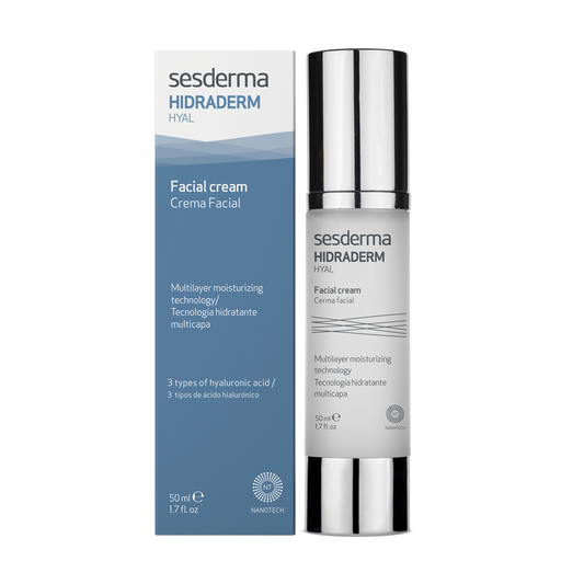 Hidraderm Hyal Crema Hdratante x50ml Sesderma