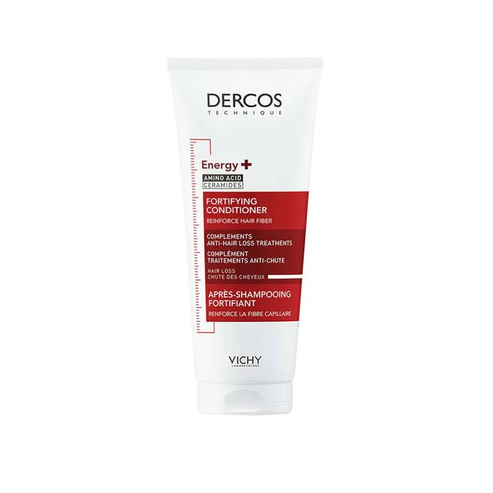 Dercos Acondicionador Fortificante Energy+ x200ml Vichy