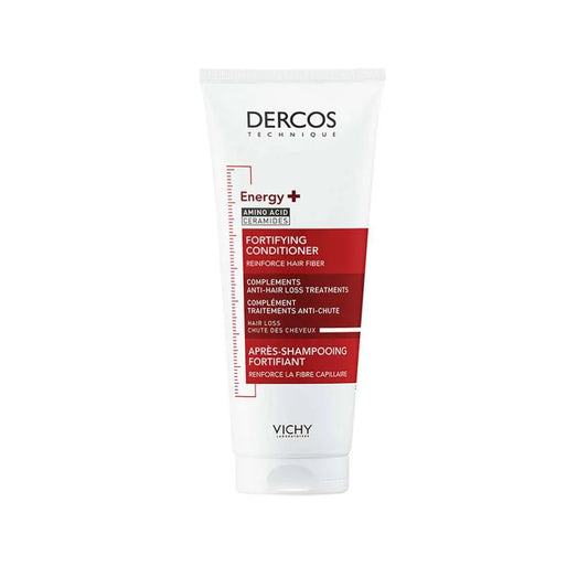 Dercos Acondicionador Fortificante Energy+ x200ml Vichy