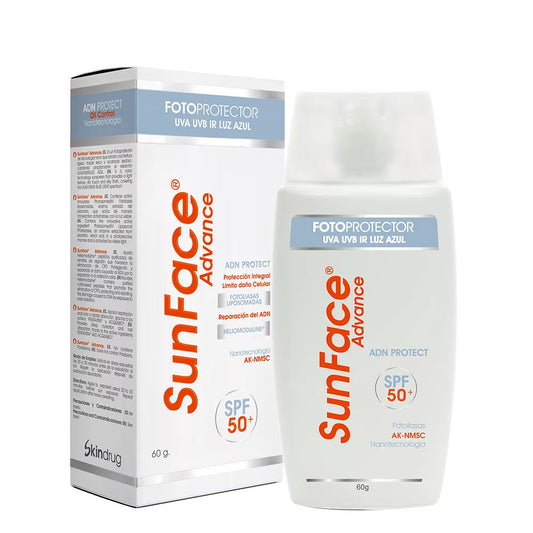 Sunface Advance SPF50 x60gr Skindrug