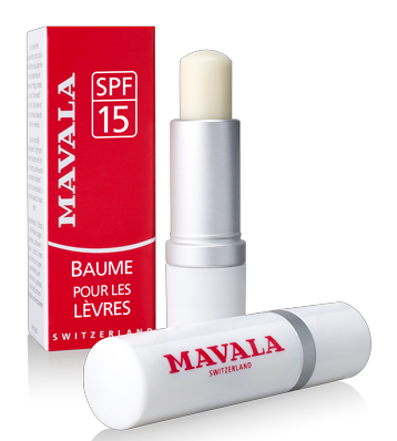 Lip Balm SPF15 x4.5gr Mavala