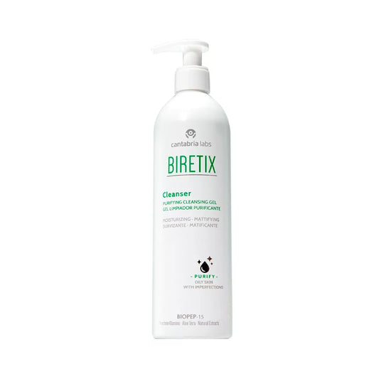 Biretix Cleanser Gel Limpiador x400ml Cantabria