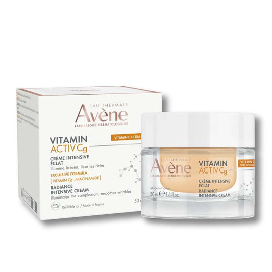 Vitamin Active Cg Crema x50ml AVENE