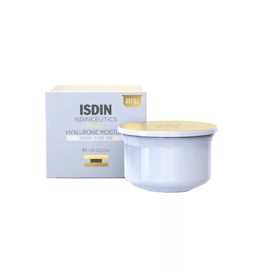 Hyaluronic Moisture Normal To Dry Skin Refill x 50 g Isdin