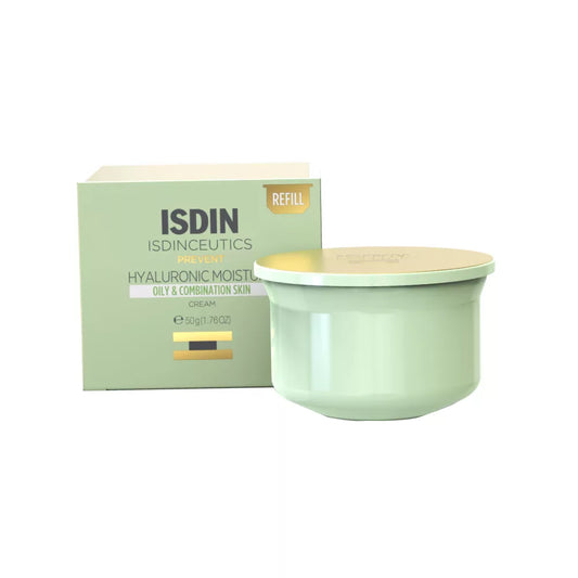 Hyaluronic Moisture Oily and Combination Skin Refill x 50 g Isdin