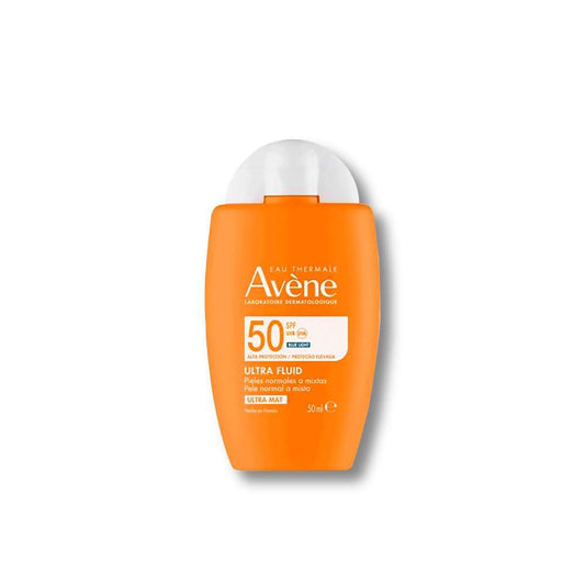 Protector Solar Ultra Mat Fluido SPF50 x50ml Avene