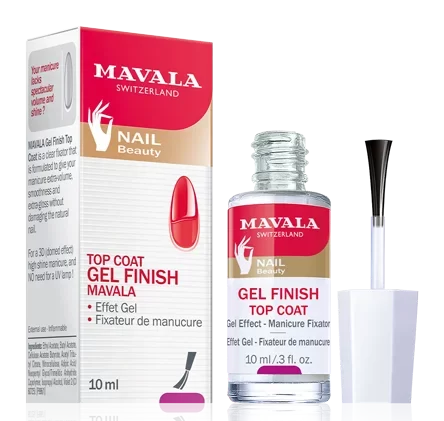 Mavala Gel Finish De Esmalte x10ml Mavala
