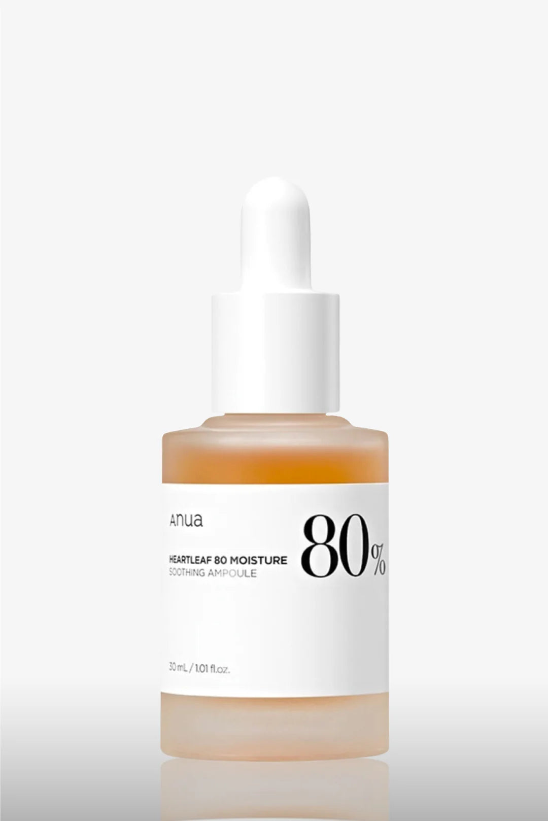 Heartleaf 80 Moisture Soothing Ampule (Suero) x30ml Anua