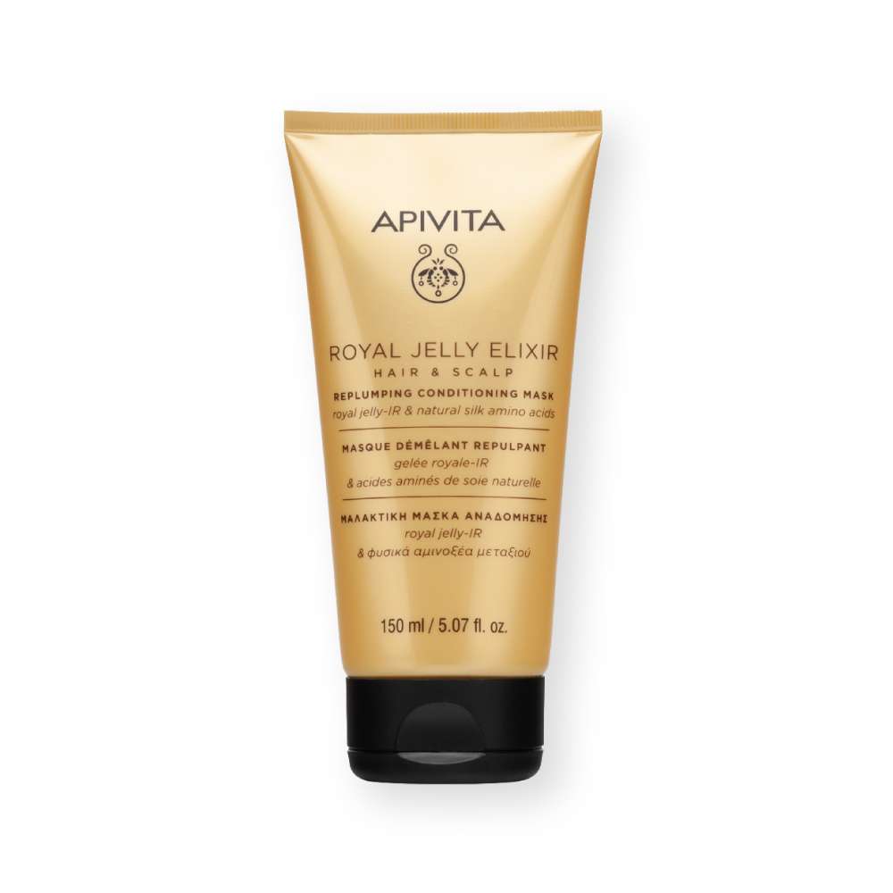 APIVITA ROYAL JELLY ELIXIR ACONDICIONADOR x 150ml APIVITA