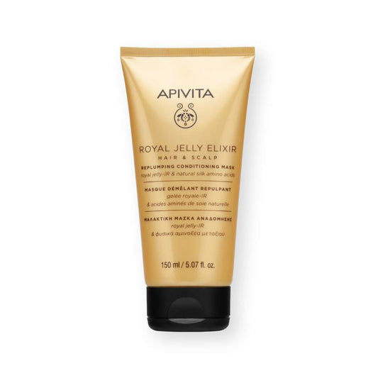 APIVITA ROYAL JELLY ELIXIR ACONDICIONADOR x 150ml APIVITA
